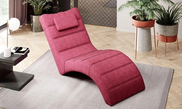 LOS ANGELES moderní lenoška