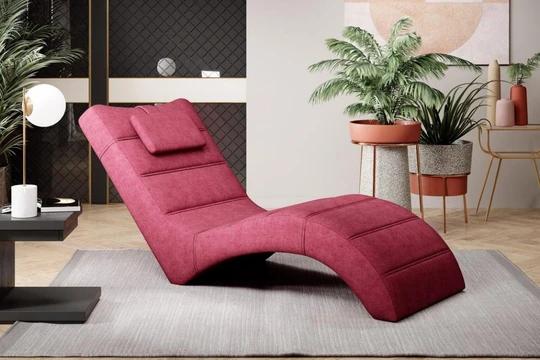 LOS ANGELES moderní lenoška