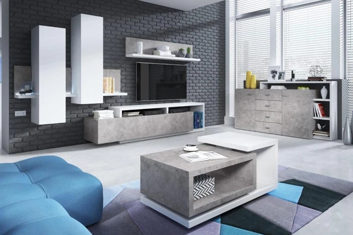 BOND obývací stěna