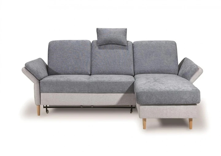 SORI elegantní rohová sedací souprava s rozkládací funkcí