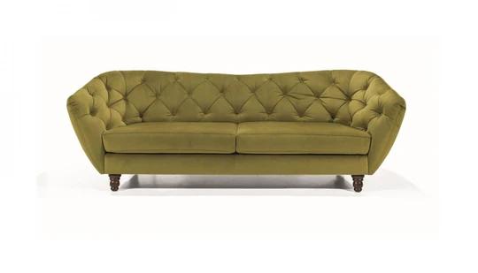 VENEZIA 3 elegantní pohovka v retro stylu