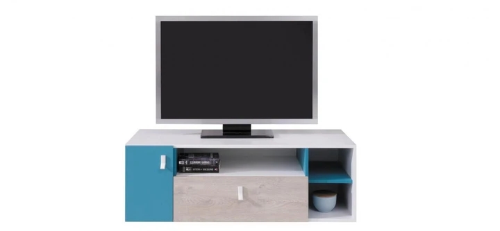 PLUTO C nábytek do studentského pokoje