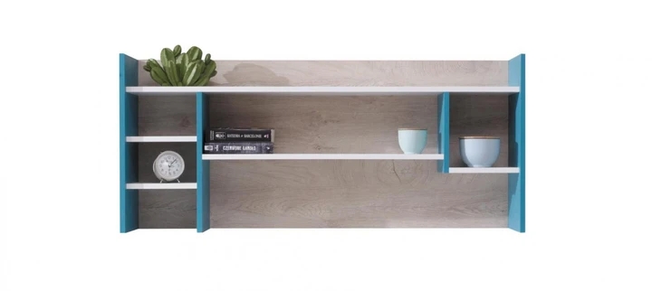 PLUTO C nábytek do studentského pokoje