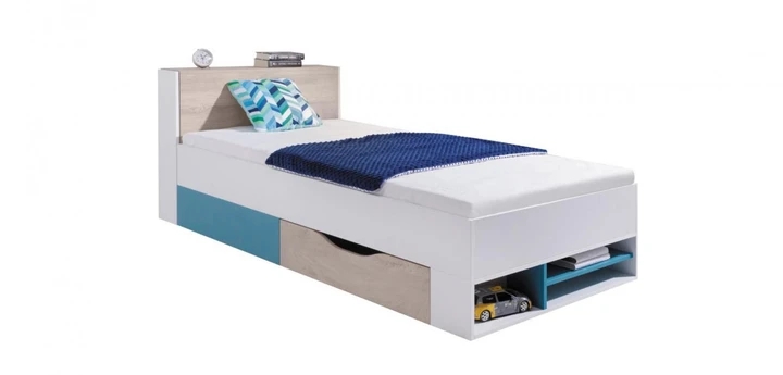 PLUTO C nábytek do studentského pokoje