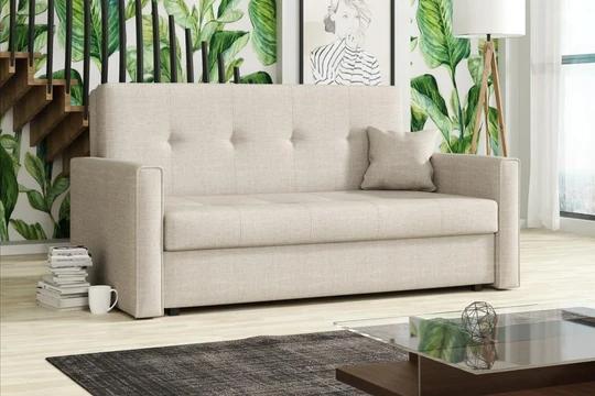 BONITA 3 rozkládací pohovka s úložným prostorem