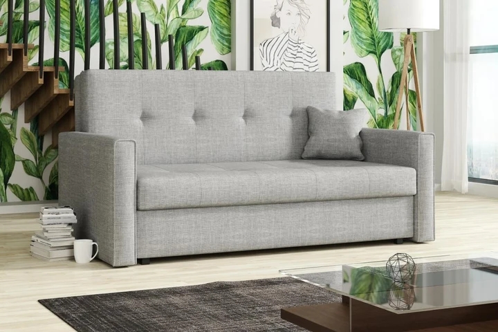 BONITA 3 rozkládací pohovka s úložným prostorem