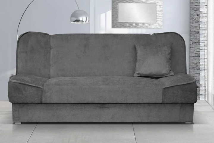 ANDROS pohovka s rozkládací funkcí a úložným prostorem