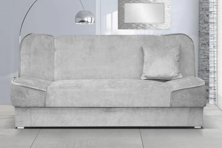 ANDROS pohovka s rozkládací funkcí a úložným prostorem