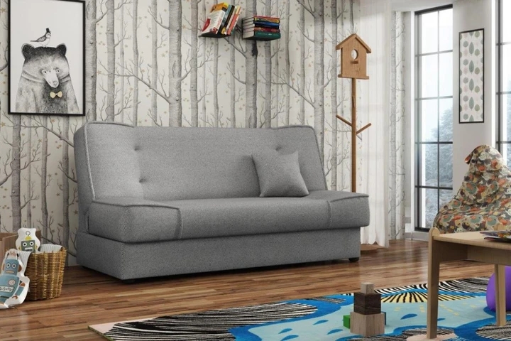 ANDROS pohovka s rozkládací funkcí a úložným prostorem