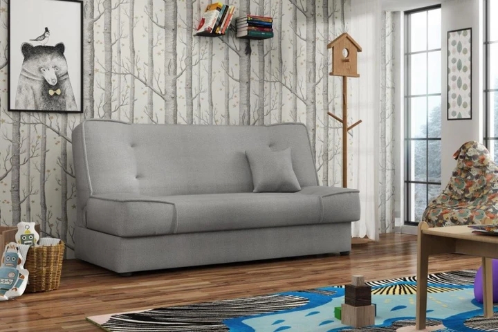 ANDROS pohovka s rozkládací funkcí a úložným prostorem