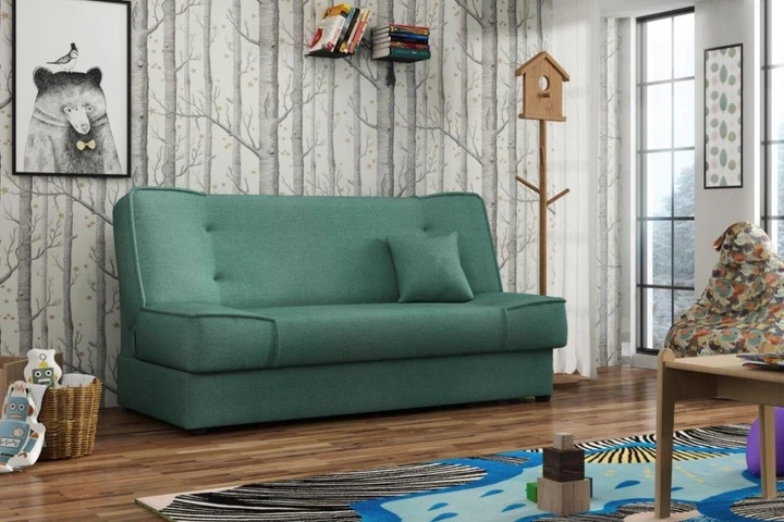 ANDROS pohovka s rozkládací funkcí a úložným prostorem