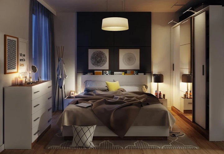 DENTRO sestava do ložnice