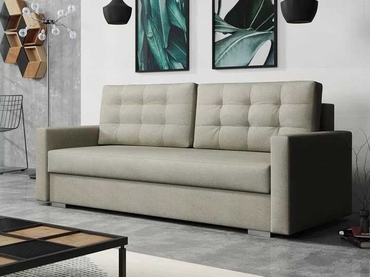 ANNIKA rozkládací pohovka s úložným prostorem