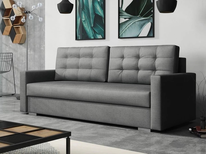 ANNIKA rozkládací pohovka s úložným prostorem