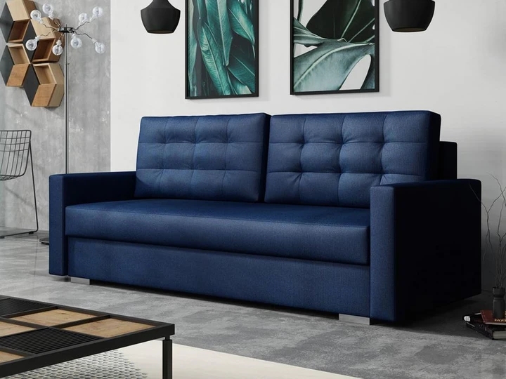 ANNIKA rozkládací pohovka s úložným prostorem