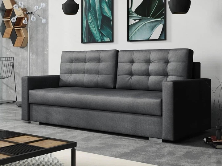 ANNIKA rozkládací pohovka s úložným prostorem