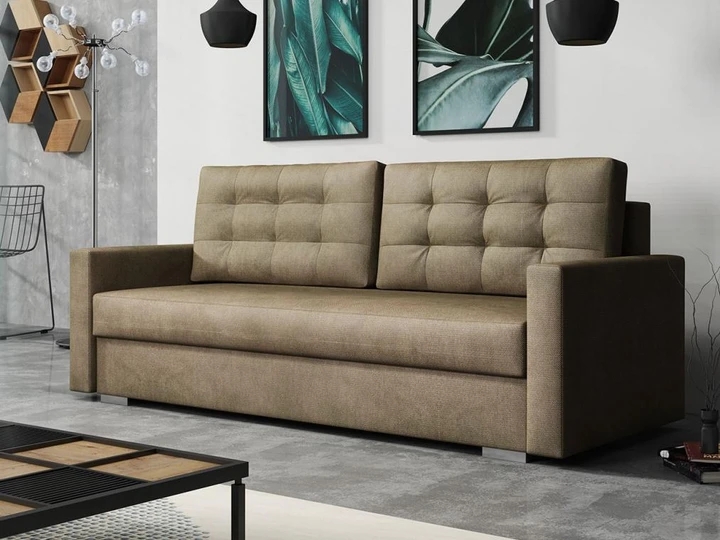 ANNIKA rozkládací pohovka s úložným prostorem