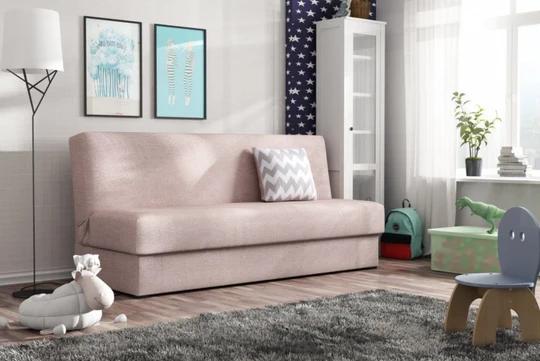 JUDY rozkládací pohovka s úložným prostorem