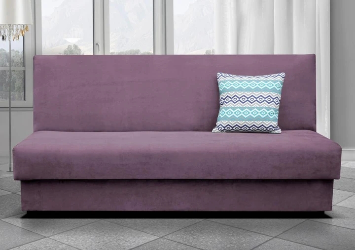 JUDY rozkládací pohovka s úložným prostorem