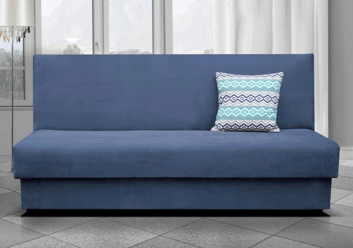 JUDY rozkládací pohovka s úložným prostorem