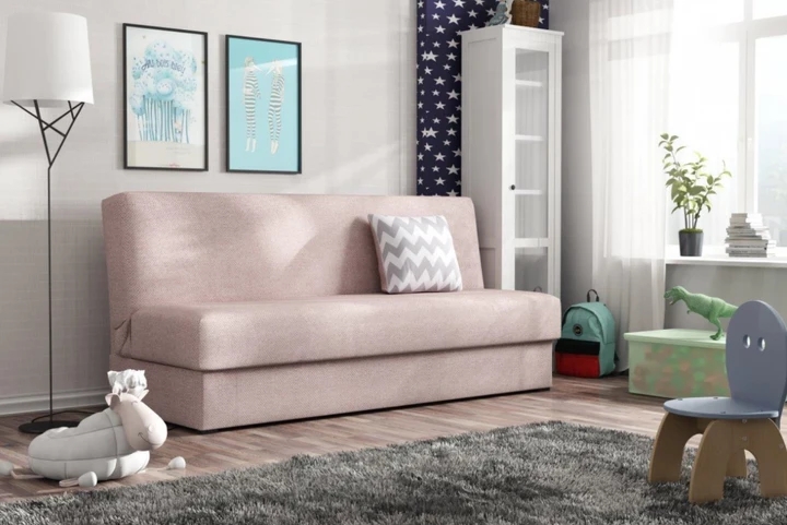 JUDY rozkládací pohovka s úložným prostorem