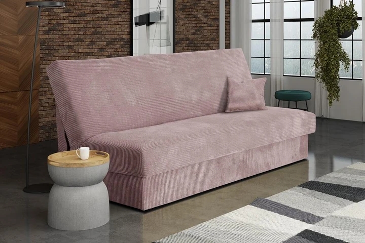 JUDY rozkládací pohovka s úložným prostorem