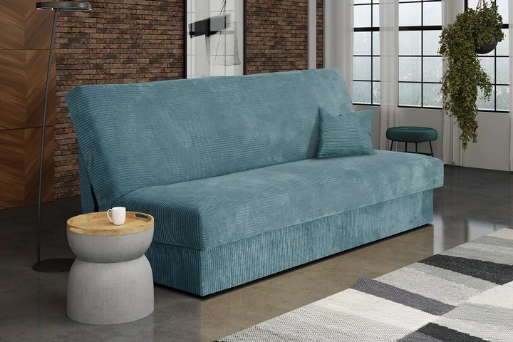 JUDY rozkládací pohovka s úložným prostorem