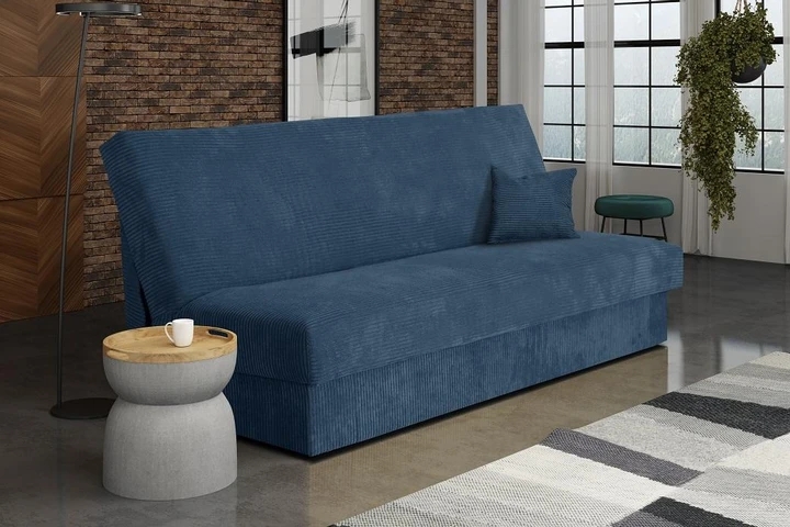 JUDY rozkládací pohovka s úložným prostorem