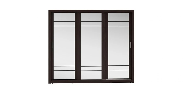 ARTI AR-02 velká šatní skříň 250 s posuvnými dveřmi | 4 dekory