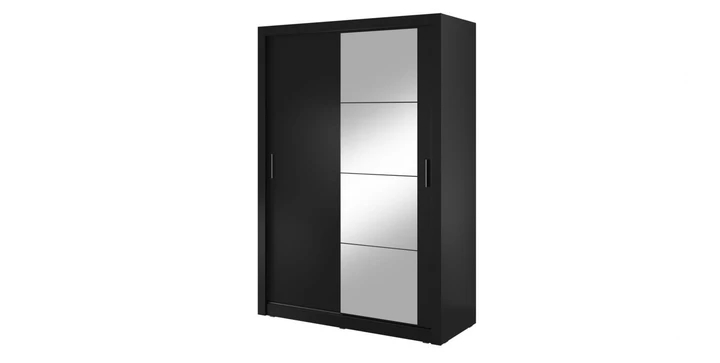 ARTI AR-04 malá šatní skříň 150 s posuvnými dveřmi | 3 dekory