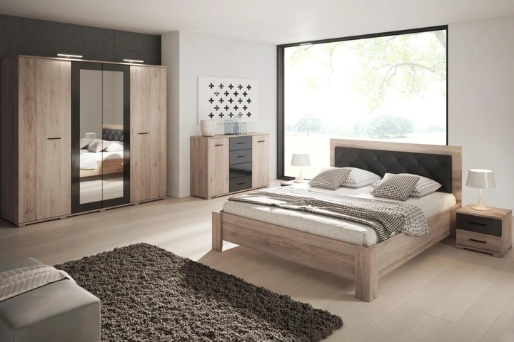 LIBERA nábytek do ložnice