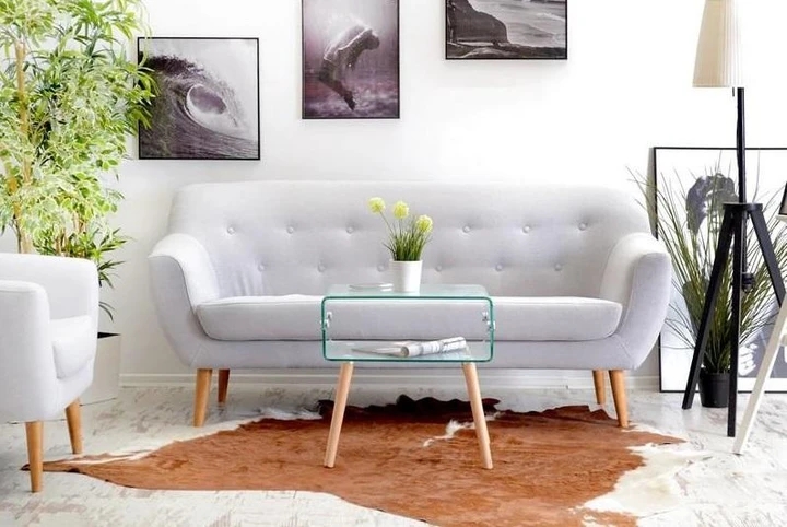 PANDORA 3 designová pohovka ve skandinávském stylu