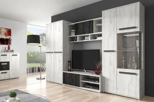 WEST OBÝVACÍ STĚNA