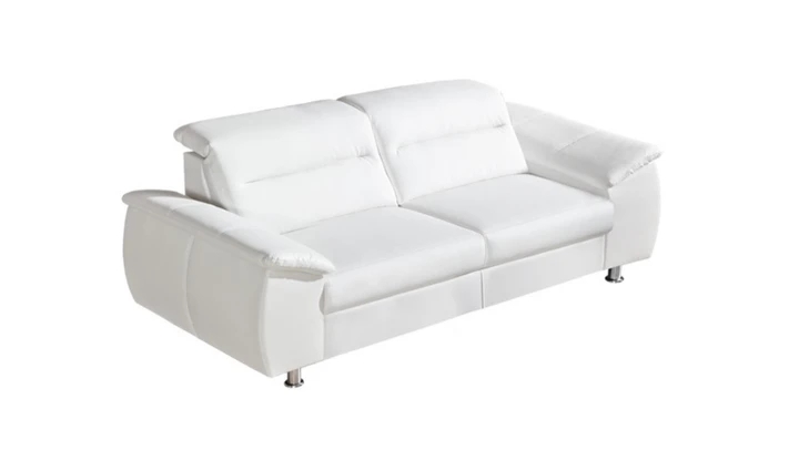 PERLA 3 luxusní pohovka s polohovacími záhlavníky