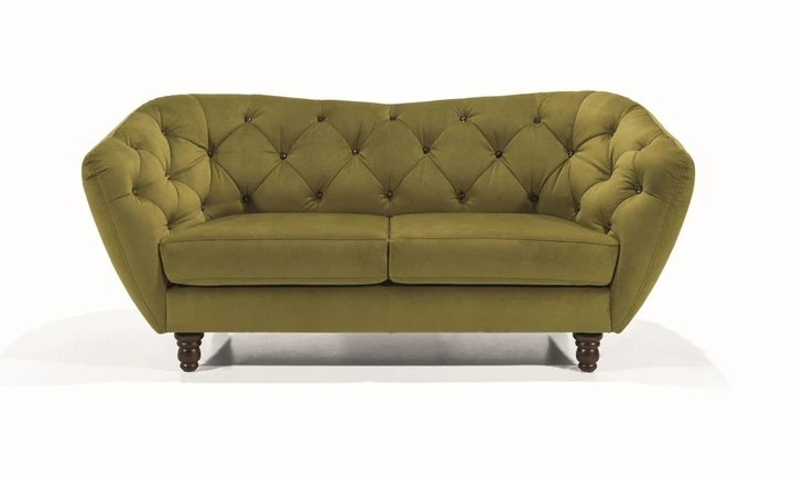 VENEZIA 2 elegantní pohovka v retro stylu