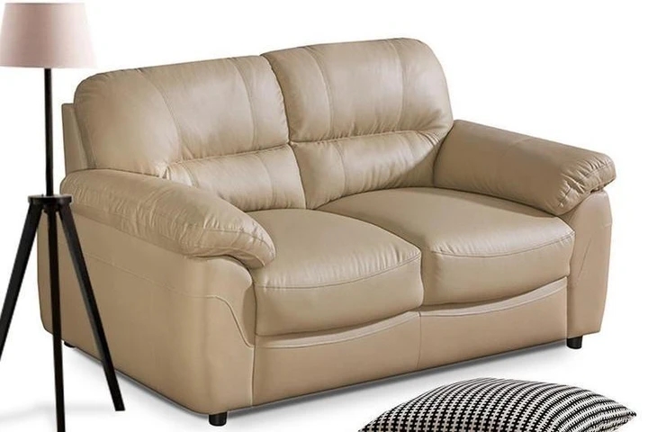 DESIRE 2 luxusní pohovka ve venkovském stylu, pravá kůže