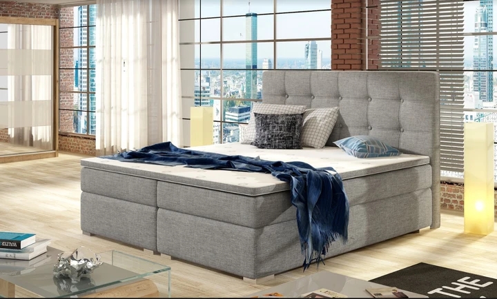 PENNY 180x200 boxspring postel