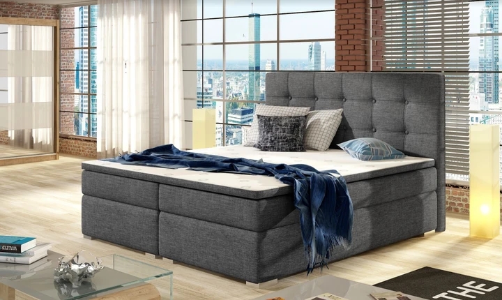 PENNY 160x200 boxspring postel