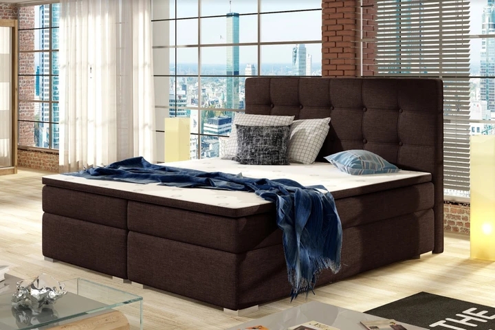 PENNY 160x200 boxspring postel