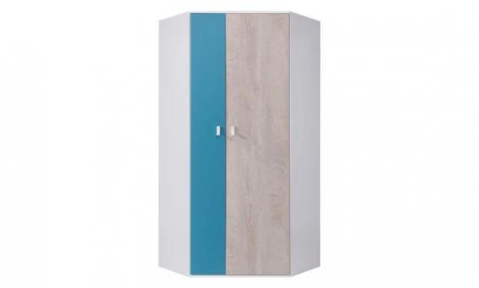 PLUTO rohová skříň 2