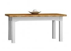LEONARDO dřevěný jídelní stůl ve francouzském stylu