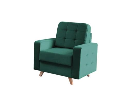 ROSE křeslo ve skandinávském stylu