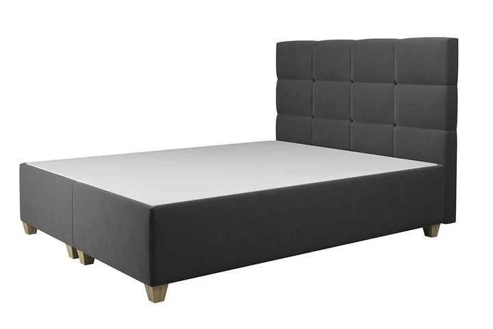 HILARY 140x200 cm čalouněná postel s úložným prostorem