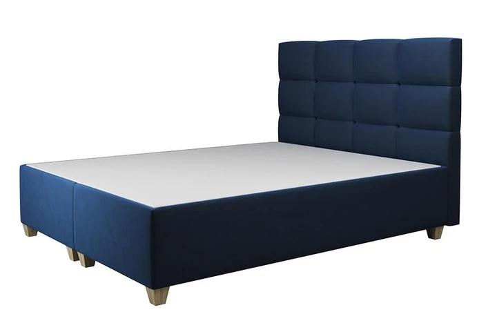 HILARY 180x200 cm čalouněná postel s úložným prostorem