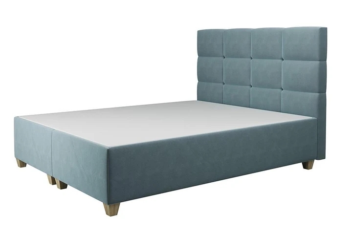 HILARY 180x200 cm čalouněná postel s úložným prostorem