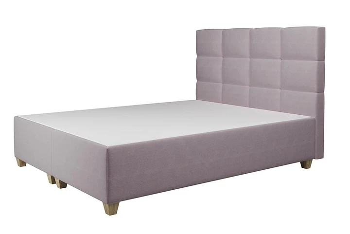 HILARY 180x200 cm čalouněná postel s úložným prostorem