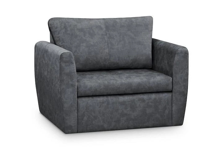 FERRARA rozkládací křeslo s úložným prostorem