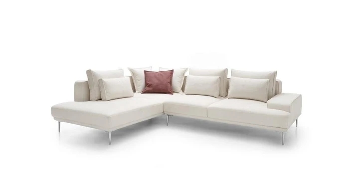 TYRION rozkládací designová sedací souprava s úložným prostorem