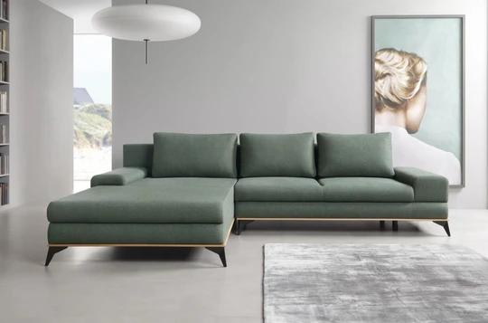 MALAKKA designová rohová sedačka