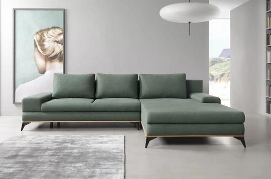 MALAKKA designová rohová sedačka